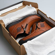 Lade das Bild in den Galerie-Viewer, Ergonomische Lederschuhe für maximalen Komfort