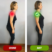 Load image into Gallery viewer, SchulterFit  - Lindert nachweislich Schulterschmerzen - Unisex Einheitsgröße
