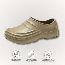 Load image into Gallery viewer, ComfyClogs - Original - ergonomische &amp; rutschfeste Komfort-Clogs
