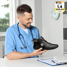 Lade das Bild in den Galerie-Viewer, OrthoFree - ergonomischer, schmerzlindernder &amp; wasserdichter Barfußschuh
