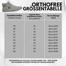 Lade das Bild in den Galerie-Viewer, OrthoFree - ergonomischer, schmerzlindernder &amp; wasserdichter Barfußschuh
