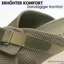 Load image into Gallery viewer, Orthocomfort - patentierte, orthopädische Sandalen für Schmerzlinderung

