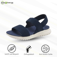 Load image into Gallery viewer, OrthoMotion - ergonomoische Schmerzlinderungs-Sandalen
