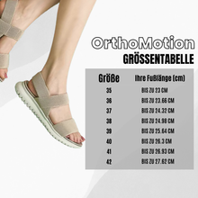 Load image into Gallery viewer, OrthoMotion - ergonomoische Schmerzlinderungs-Sandalen
