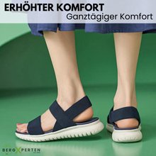 Load image into Gallery viewer, OrthoMotion - ergonomoische Schmerzlinderungs-Sandalen
