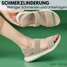 Load image into Gallery viewer, OrthoMotion - ergonomoische Schmerzlinderungs-Sandalen
