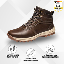 Load image into Gallery viewer, OrthoX Boot - ergonomische, wasserdichte &amp; schmerzlindernde Stiefel für Herbst und Winter
