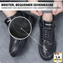 Load image into Gallery viewer, ArcticTrek Pro - ergonomischer &amp; schmerzlindernder Thermo-Komfortschuh
