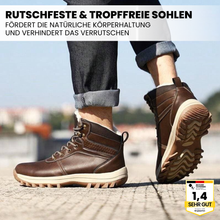 Load image into Gallery viewer, OrthoX Boot - ergonomische, wasserdichte &amp; schmerzlindernde Stiefel für Herbst und Winter
