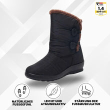 Load image into Gallery viewer, Orthostiefel - ergonomische &amp; wasserdichte Winterstiefel für Damen

