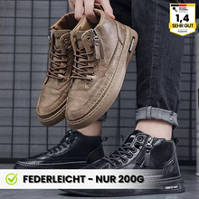 Load image into Gallery viewer, ArcticTrek Pro - ergonomischer &amp; schmerzlindernder Thermo-Komfortschuh
