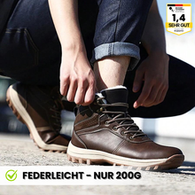 Load image into Gallery viewer, OrthoX Boot - ergonomische, wasserdichte &amp; schmerzlindernde Stiefel für Herbst und Winter
