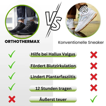 Load image into Gallery viewer, OrthoX Boot - ergonomische, wasserdichte &amp; schmerzlindernde Stiefel für Herbst und Winter
