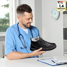 Load image into Gallery viewer, ArcticTrek Pro - ergonomischer &amp; schmerzlindernder Thermo-Komfortschuh
