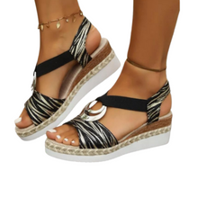 Load image into Gallery viewer, OrthoBea  - orthopädische schmerzlindernde Sandalen für mehr Komfort
