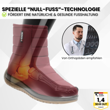 Load image into Gallery viewer, OrthoTerm - schmerzlindernde, wasserdichte, isolierte Stiefel für Herbst und Winter
