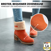 Load image into Gallery viewer, FeelFree - ergonomische, rutschfeste &amp; wasserdichte Stiefel für Herbst und Winter
