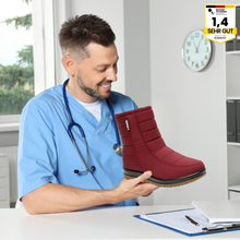 Load image into Gallery viewer, OrthoTerm - schmerzlindernde, wasserdichte, isolierte Stiefel für Herbst und Winter

