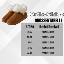 Load image into Gallery viewer, OrthoChloe - ergonomische schmerzlindernde Komfortschuhe für Damen
