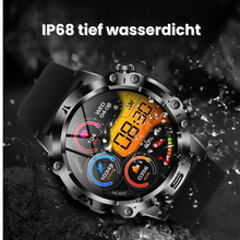 Load image into Gallery viewer, VitalCare 360 - mit SOS-Funktion inkl. Sturzerkennung &amp; zertifizierte Blutzuckermessung (2025) - Original
