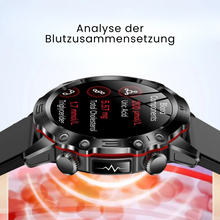 Load image into Gallery viewer, VitalCare 360 - mit SOS-Funktion inkl. Sturzerkennung &amp; zertifizierte Blutzuckermessung (2025) - Original
