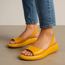 Lade das Bild in den Galerie-Viewer, OrthoSandale — Komfort-Sandalen | Rutschfest &amp; Federleicht