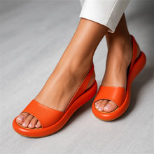 Lade das Bild in den Galerie-Viewer, OrthoSandale — Komfort-Sandalen | Rutschfest &amp; Federleicht