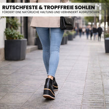 Lade das Bild in den Galerie-Viewer, OrthoStep - Anatomisch entlastender Komfortschuh für Damen | Ergonomisches Design