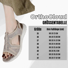Load image into Gallery viewer, OrthoCloud - ergonomische Schmerzlinderungs-Sandalen
