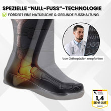 Load image into Gallery viewer, Orthostiefel - ergonomische &amp; wasserdichte Winterstiefel für Damen
