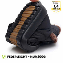 Load image into Gallery viewer, Orthostiefel - ergonomische &amp; wasserdichte Winterstiefel für Damen
