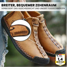 Lade das Bild in den Galerie-Viewer, OrthoMoc – stilvolle Mokassins mit ergonomischem Komfort