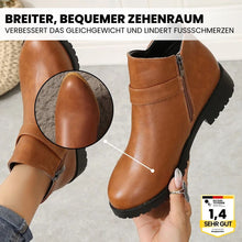 Lade das Bild in den Galerie-Viewer, OrthoClassic -  ergonomische Schmerzlinderungs-Stiefel für stilvollen Komfort
