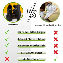 Lade das Bild in den Galerie-Viewer, OrthoTrip – ergonomische &amp; bequeme Komfortschuhe