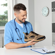 Lade das Bild in den Galerie-Viewer, OrthoTrip – ergonomische &amp; bequeme Komfortschuhe