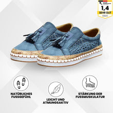 Lade das Bild in den Galerie-Viewer, OrthoKomfort – komfortable, rutschfeste Schuhe mit ergonomischem Design
