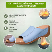 Lade das Bild in den Galerie-Viewer, VivaStep Sandalen - Anatomisch entlastende &amp; rutschfeste Sandalen | Ergonomisches Design