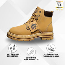 Load image into Gallery viewer, Orthoboot - ergonomisch schmerzlindernder Komfort-Stiefel für Herbst/Winter
