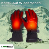 HEATGRIP - Beheizbare Winter Handschuhe