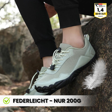 Load image into Gallery viewer, EarthWalk - orthopädischer &amp; wasserdichter Barfußschuh für Herbst und Winter
