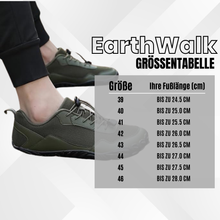 Load image into Gallery viewer, EarthWalk - orthopädischer &amp; wasserdichter Barfußschuh für Herbst und Winter
