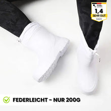 Load image into Gallery viewer, RainTex - ergonomische, rutschfeste &amp; wasserdichte Thermo-Regenstiefel für den Winter
