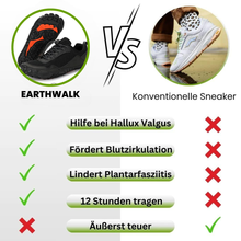 Load image into Gallery viewer, EarthWalk - orthopädischer &amp; wasserdichter Barfußschuh für Herbst und Winter
