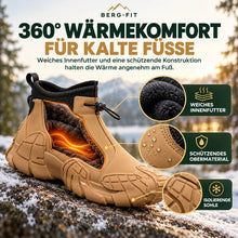 Lade das Bild in den Galerie-Viewer, ThermoBoots – Wasserdichte Allwetter-Ganzjahresstiefel | Rutschfest &amp; Schmerzlindernd | 1-€ Aktion