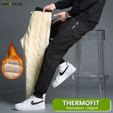 Load image into Gallery viewer, THERMOFIT Thermohose - hält Sie stundenlang warm und trocken
