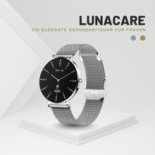 Load image into Gallery viewer, LunaCare Vital- elegante Gesundheitsuhr für das Wohlbefinden von Frauen
