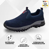 OrthoMotion - Orthopädischer & rutschfester Schuh für spürbare Entlastung – Unisex