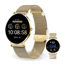 Load image into Gallery viewer, LunaCare Vital- elegante Gesundheitsuhr für das Wohlbefinden von Frauen
