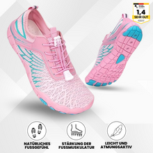 Lade das Bild in den Galerie-Viewer, FloraX Pro – ergonomische, komfortable &amp; wasserdichte Barfußschuhe