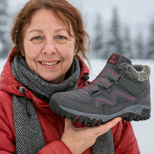Load image into Gallery viewer, OrthoFit Winter - ergonomischer, wasserdichter &amp; rutschfester Schmerzlinderungs-Schuh
